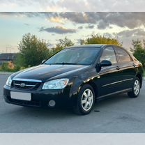 Kia Cerato 1.6 AT, 2006, 221 324 км, с пробегом, цена 530 000 руб.