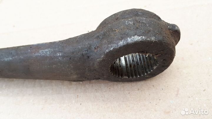 Сошка рулевого механизма 53, 3307, 3309