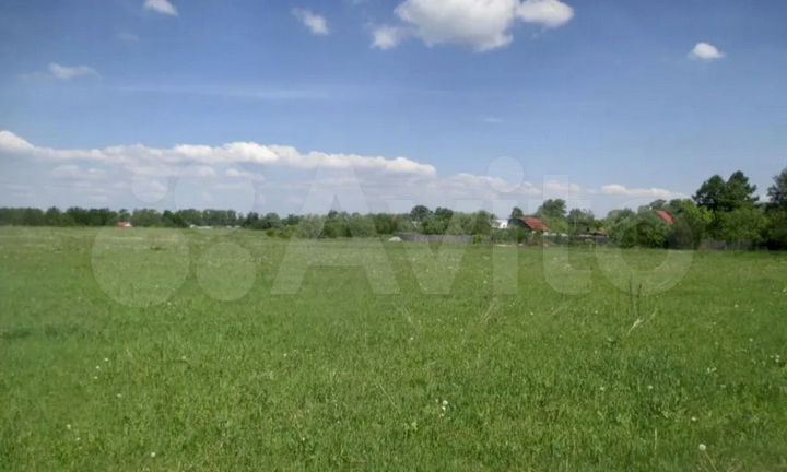 Участок 8 сот. (ИЖС)