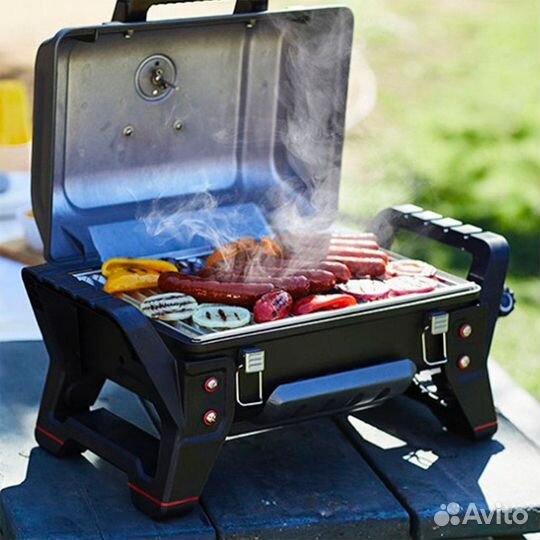 Газовый гриль Char-Broil Grill2Go 200
