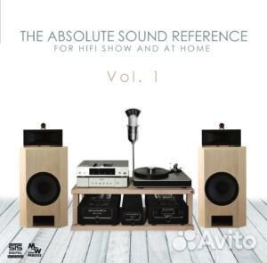 Сд диск various - THE absolute sound reference;