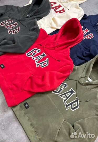 Худи GAP барашка на флисе