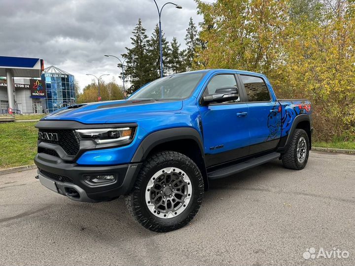 Dodge Ram 6.2 AT, 2021, 13 000 км