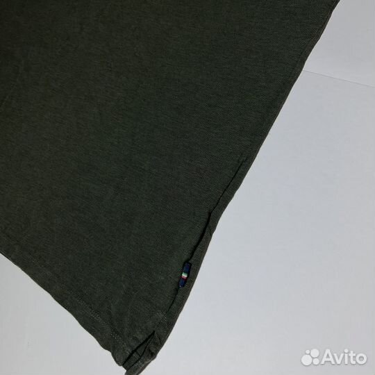 Поло Aeronautica Militare Green Polo