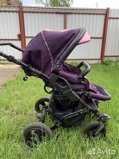 Коляска 3 в 1