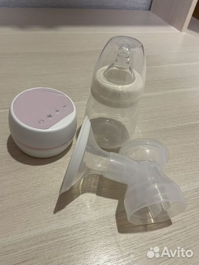 Молокоотсос электрический baby lite