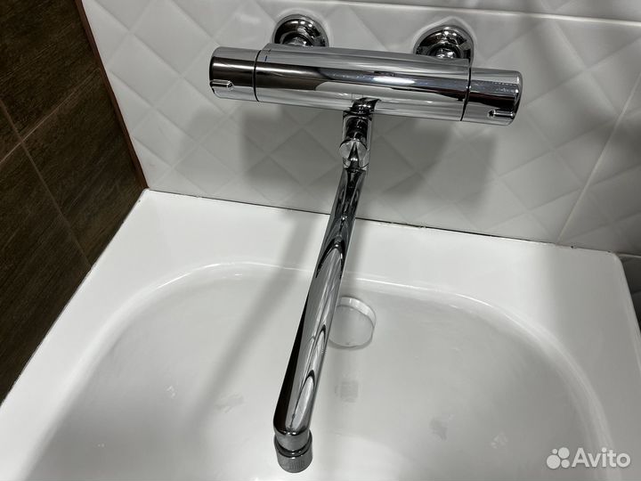 Смеситель для ванны Oras