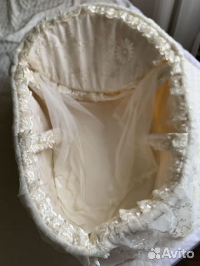 Люлька - переноска для новорожденных, конверт