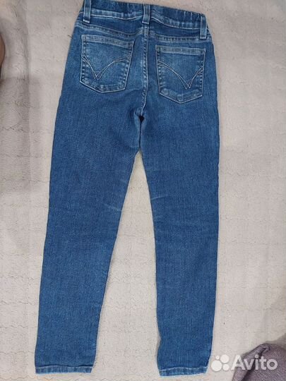 Джинсы для девочки