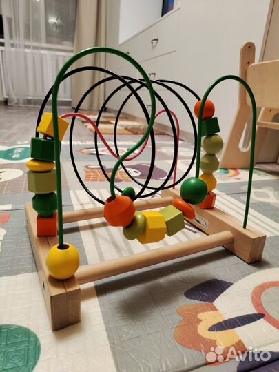 Детский игровой лабиринт IKEA