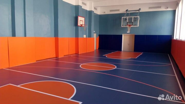 Протекторы стеновые защитные Спортстайл