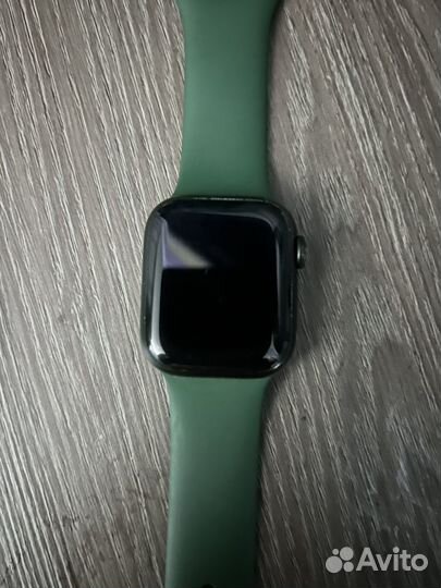 Часы apple watch 7 41 mm