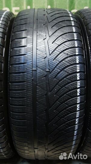 Michelin Pilot Alpin PA4 235/55 R17 103H