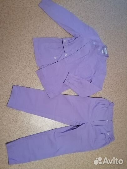 Мед. Костюм 44/рост 155+