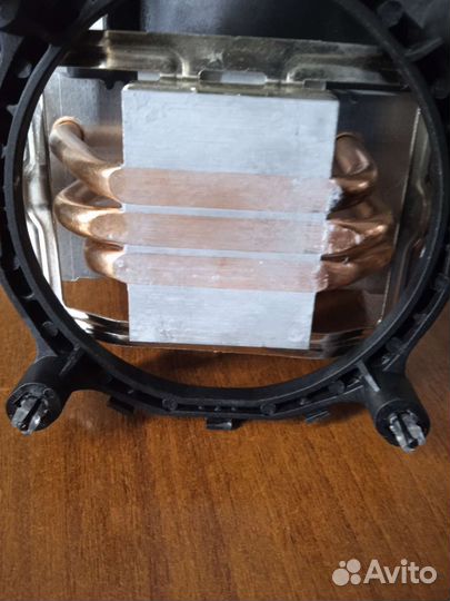 Кулер процеccорный