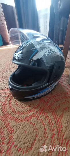 Мотоциклетный шлем