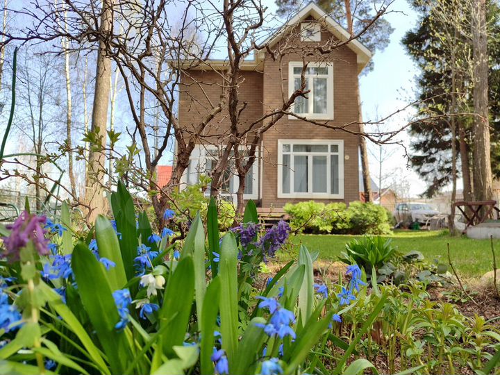 Дом 108,9 м² на участке 6 сот.