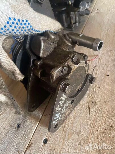 Насос гидроусилителя руля Lifan Breez