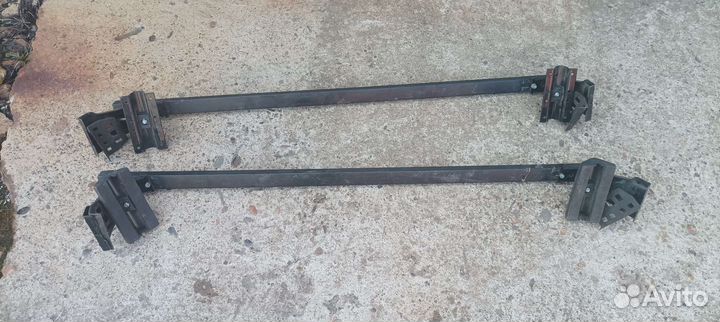 Багажник на крышу