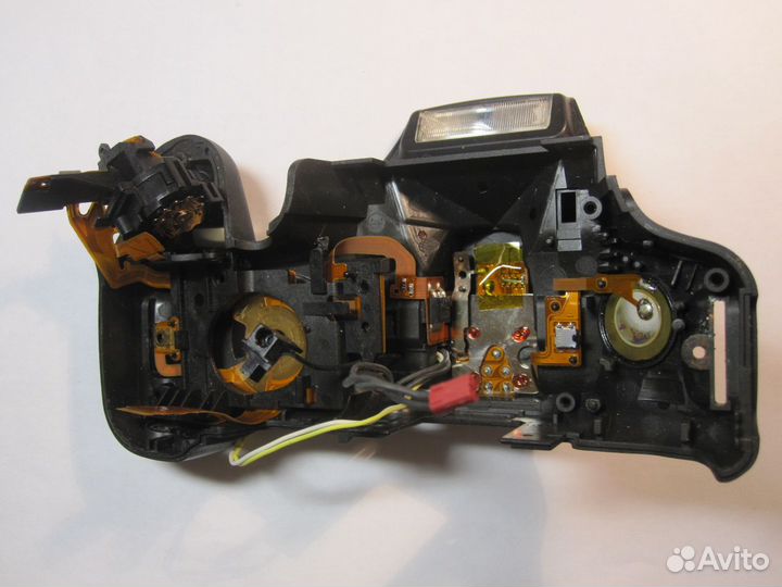 Canon 1000D детали оригинал