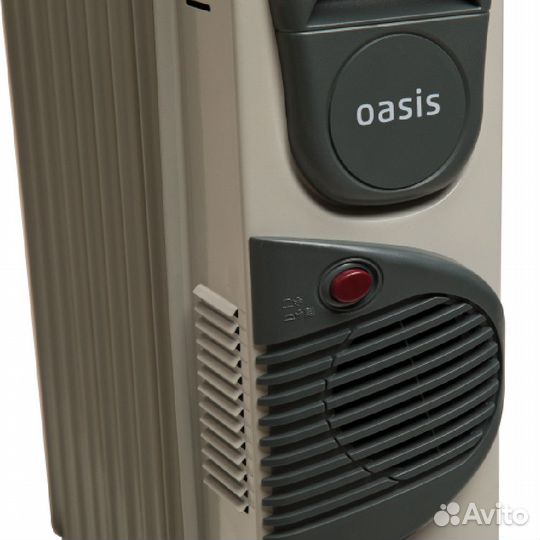 Масляный радиатор Oasis bв-15Т