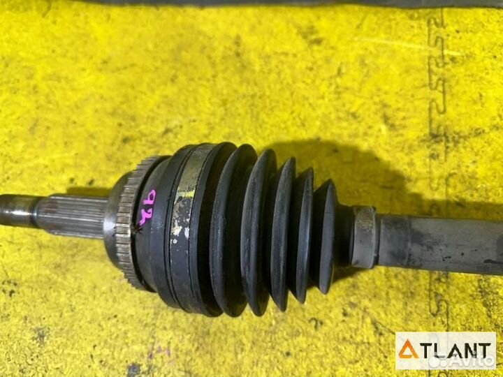 Привод передний левый toyota voxy