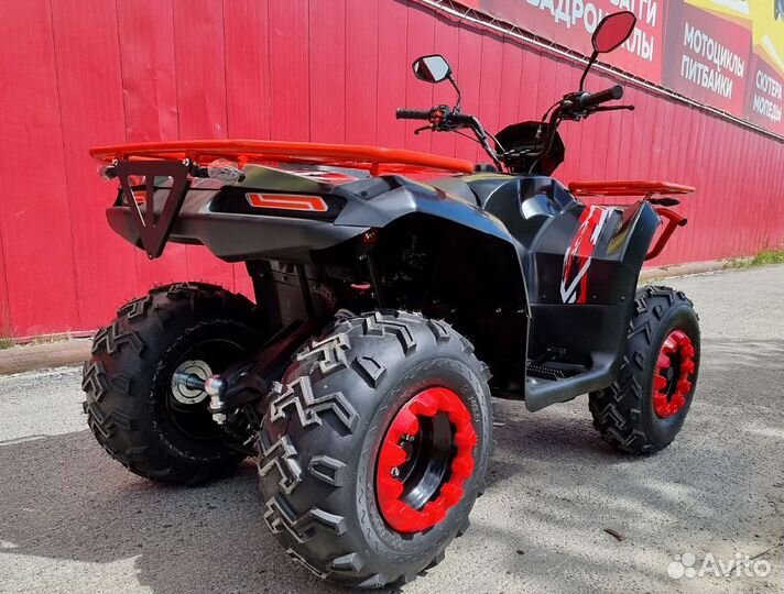 Квадроцикл promax irbi 300 LUX С псм