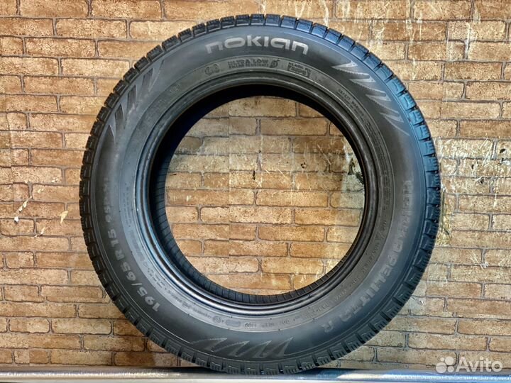 Nokian Tyres Hakkapeliitta R 195/65 R15