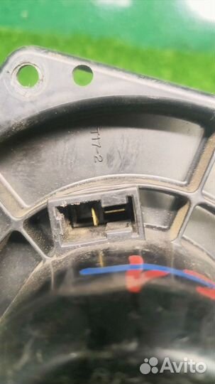 Вентилятор отопителя (моторчик печки) Suzuki Grand