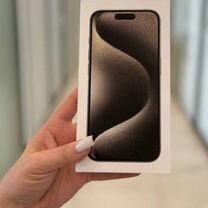 iPhone 15 Pro, 256 ГБ