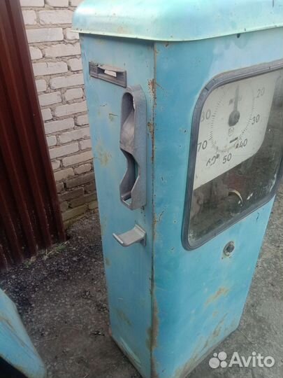 Заправочная станция