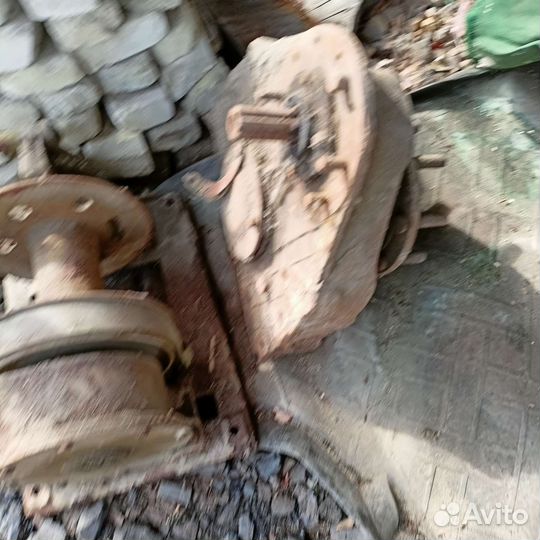 Запчасти для трактора т 40