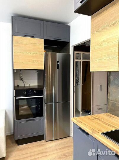 Кухонный гарнитур модульный