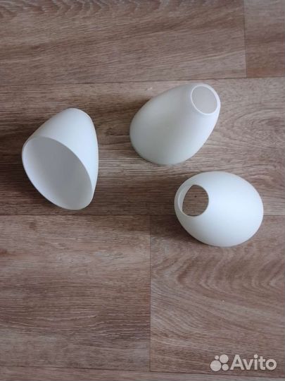 Плафоны для люстры (много,разные)