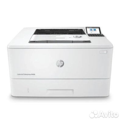 Принтер HP LaserJet Enterprise M406dn (3PZ15A)