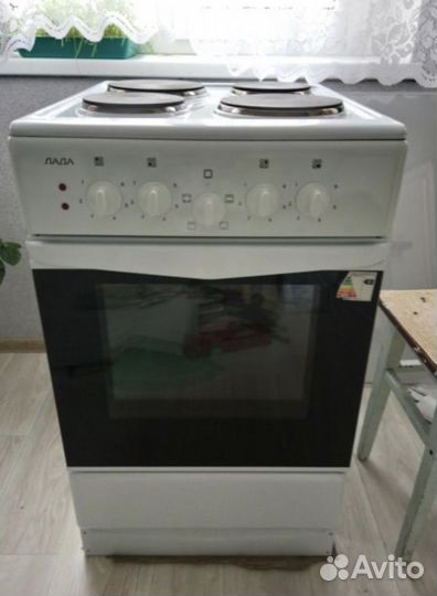 Плита электрическая