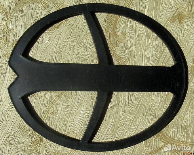 Катушка для металлоискателя XP Deus 28x34 см