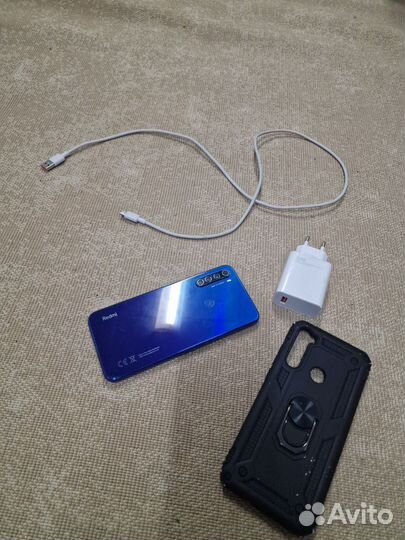 Xiaomi Redmi Note 8T, 4/128 ГБ