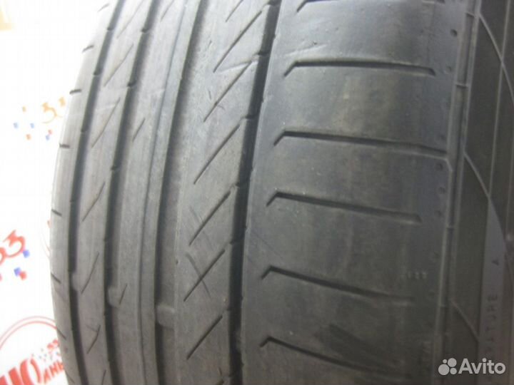 Continental ContiSportContact 5 285/40 R22