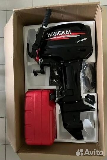 Лодочный мотор Hangkai