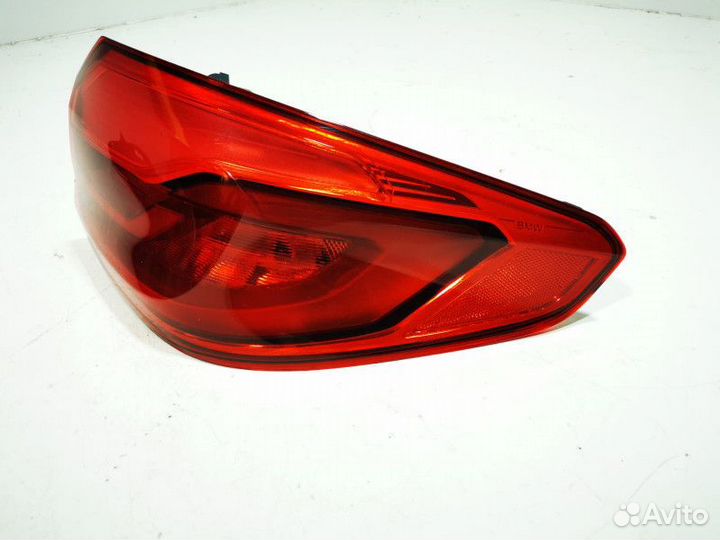 Фонарь задний правый BMW 5 G30/G31 2018