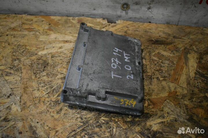 Блок управления двигателем Ford Focus 2 поколение