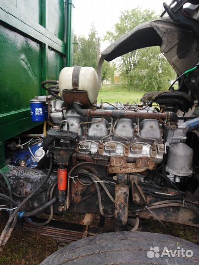 КАМАЗ 5320, 1991