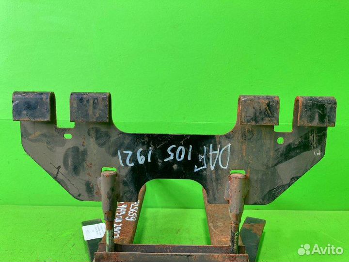 Площадка под акб DAF XF105