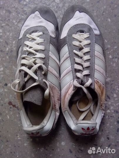 Шиповки для бега Adidas, размер 40