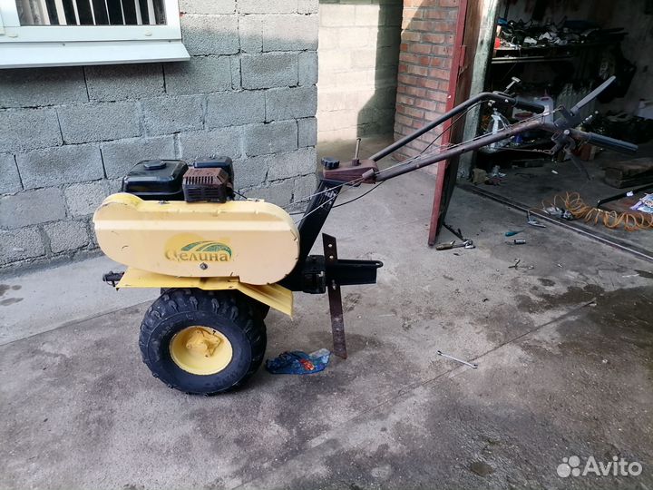 Мотоблоки и культиваторы