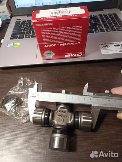 Крестовина карданного вала KIA Sorento