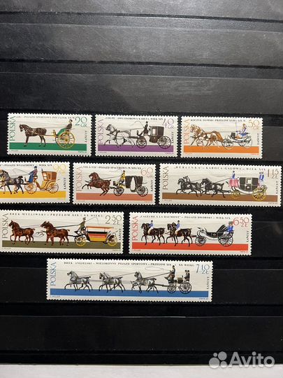 1965 г. Польша