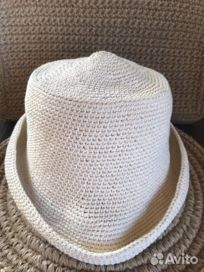 Шляпа летняя