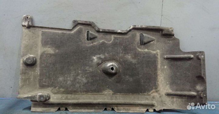 Защита днища передняя левая Volvo V40 MV